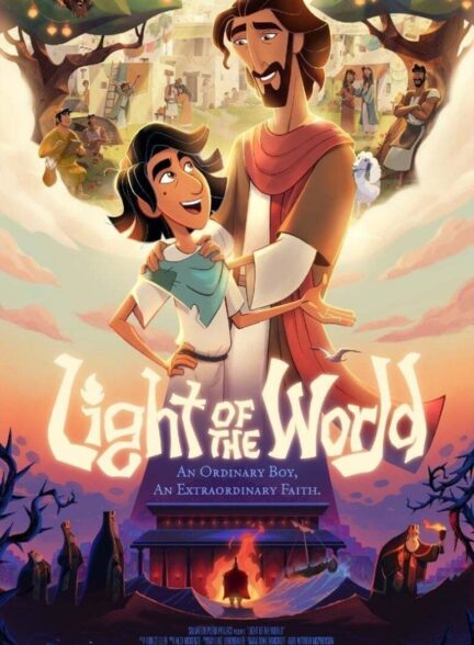 دانلود انیمیشن نور جهان Light of the World 2025