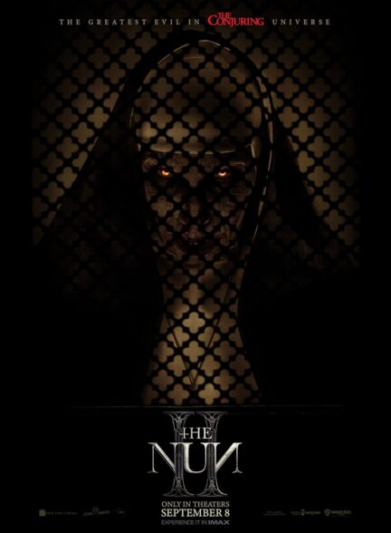 دانلود فیلم راهبه 2 The Nun II 2023