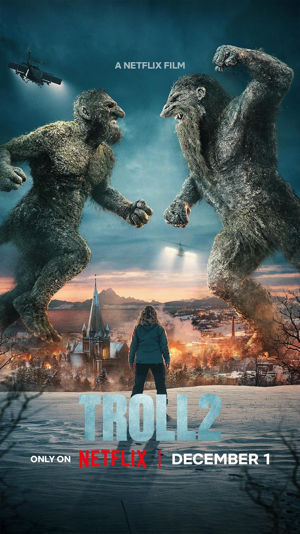 دانلود فیلم غول 2 / ترول Troll 2 2025