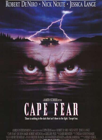 دانلود فیلم تنگه وحشت Cape Fear 1991