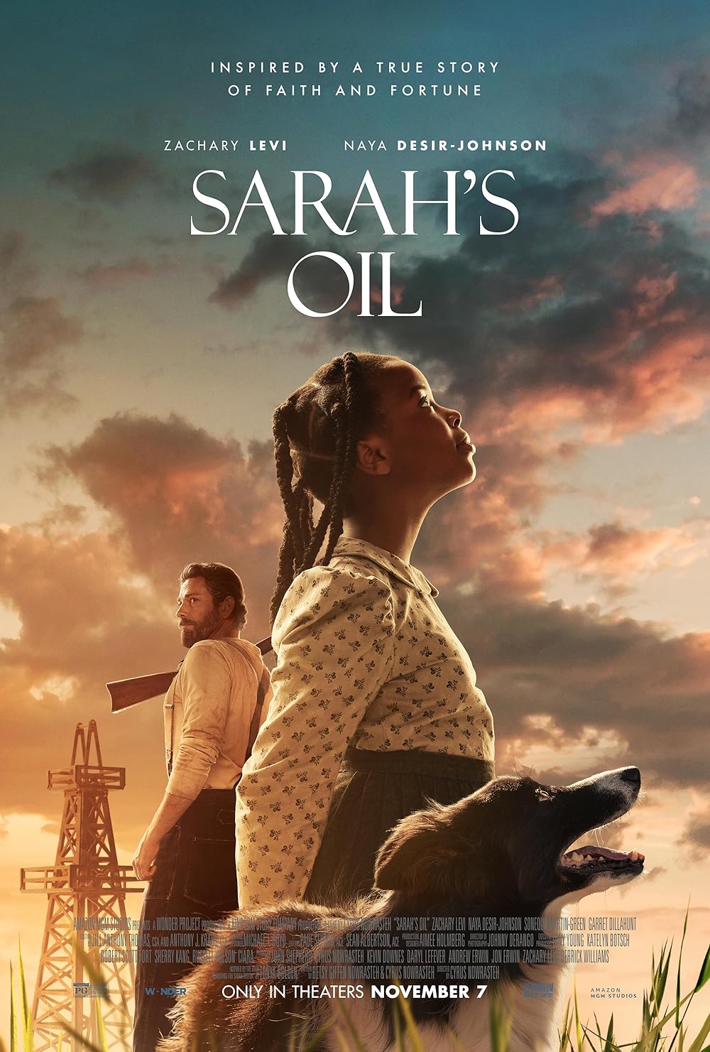 دانلود فیلم نفت سارا Sarah’s Oil 2025