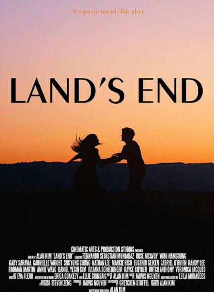 دانلود فیلم انتهای سرزمین Land’s End 2025