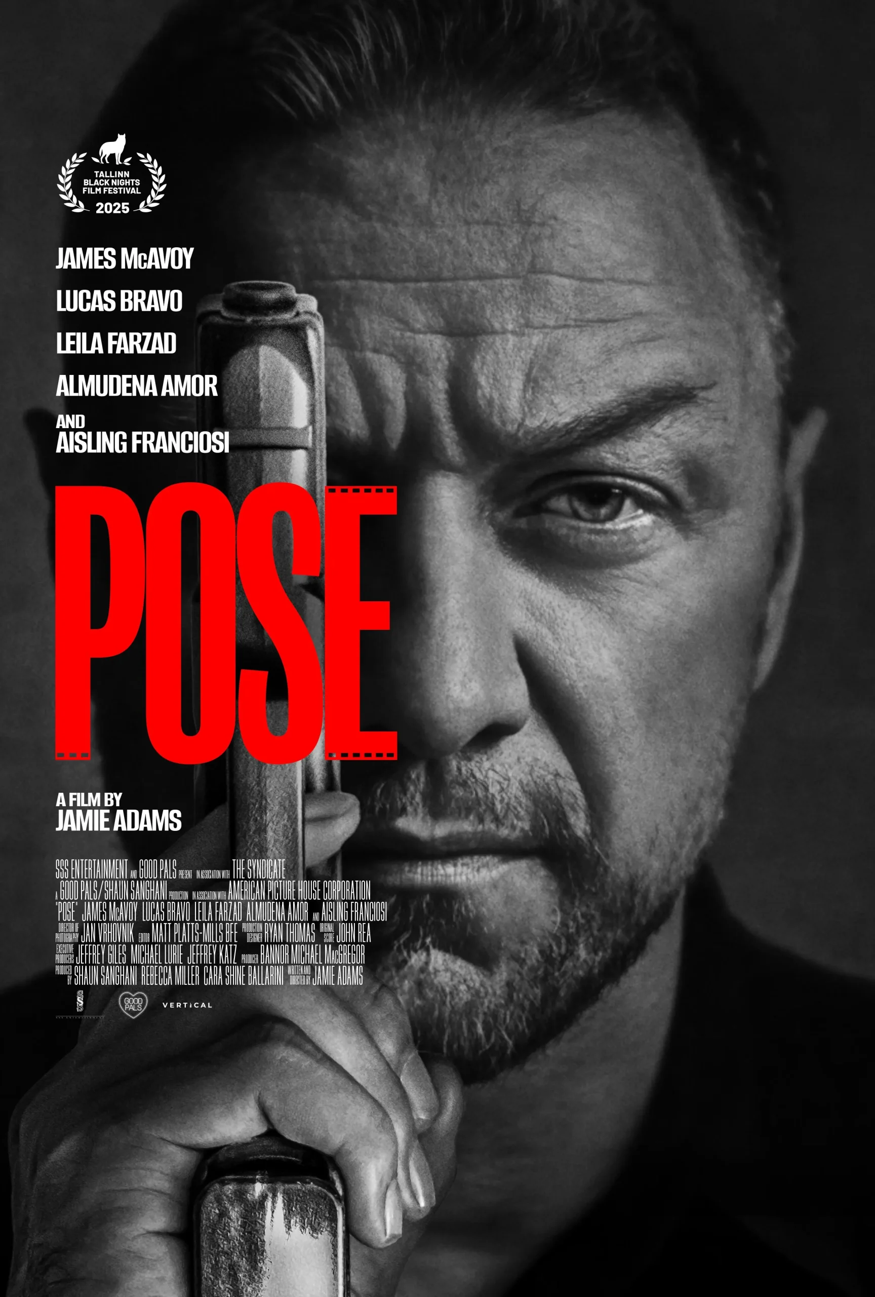 دانلود فیلم خورشید را روشن تر کن Pose 2025
