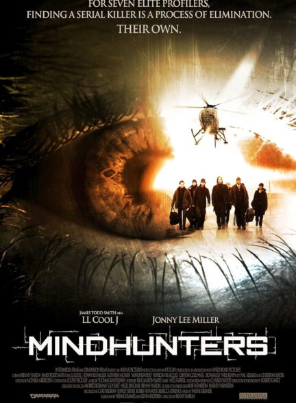 دانلود فیلم شکارچیان ذهن Mindhunters 2004