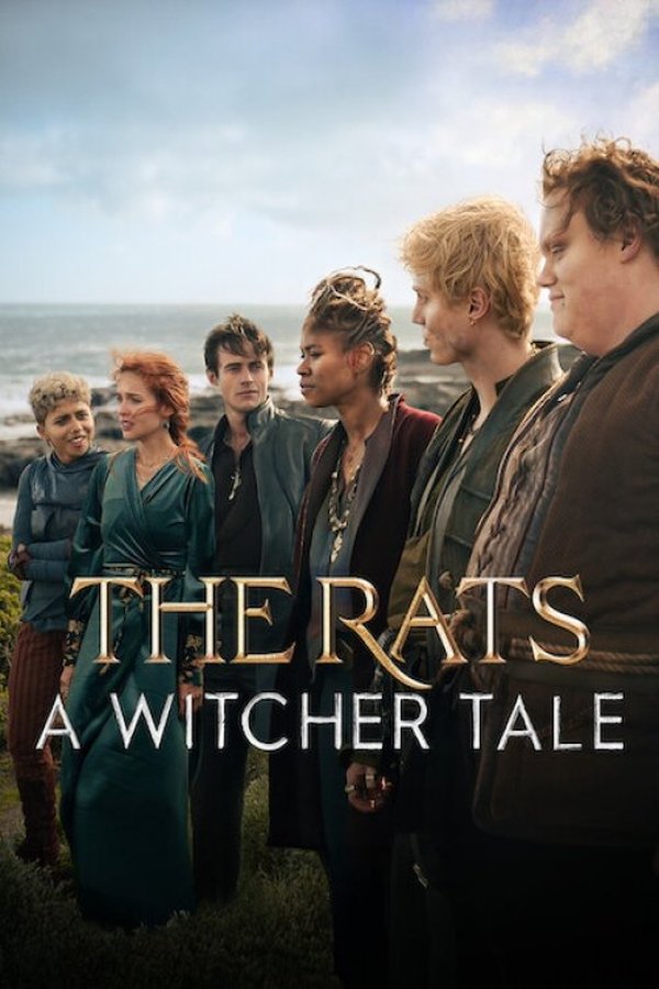 دانلود فیلم موش‌ها: داستان یک ویچر The Rats: A Witcher Tale 2025