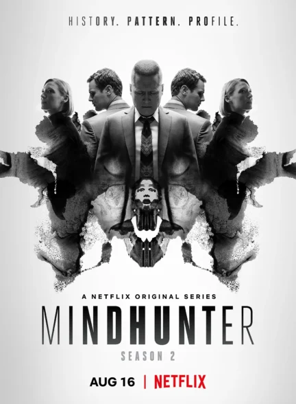 دانلود سریال شکارچی ذهن Mindhunter 2017