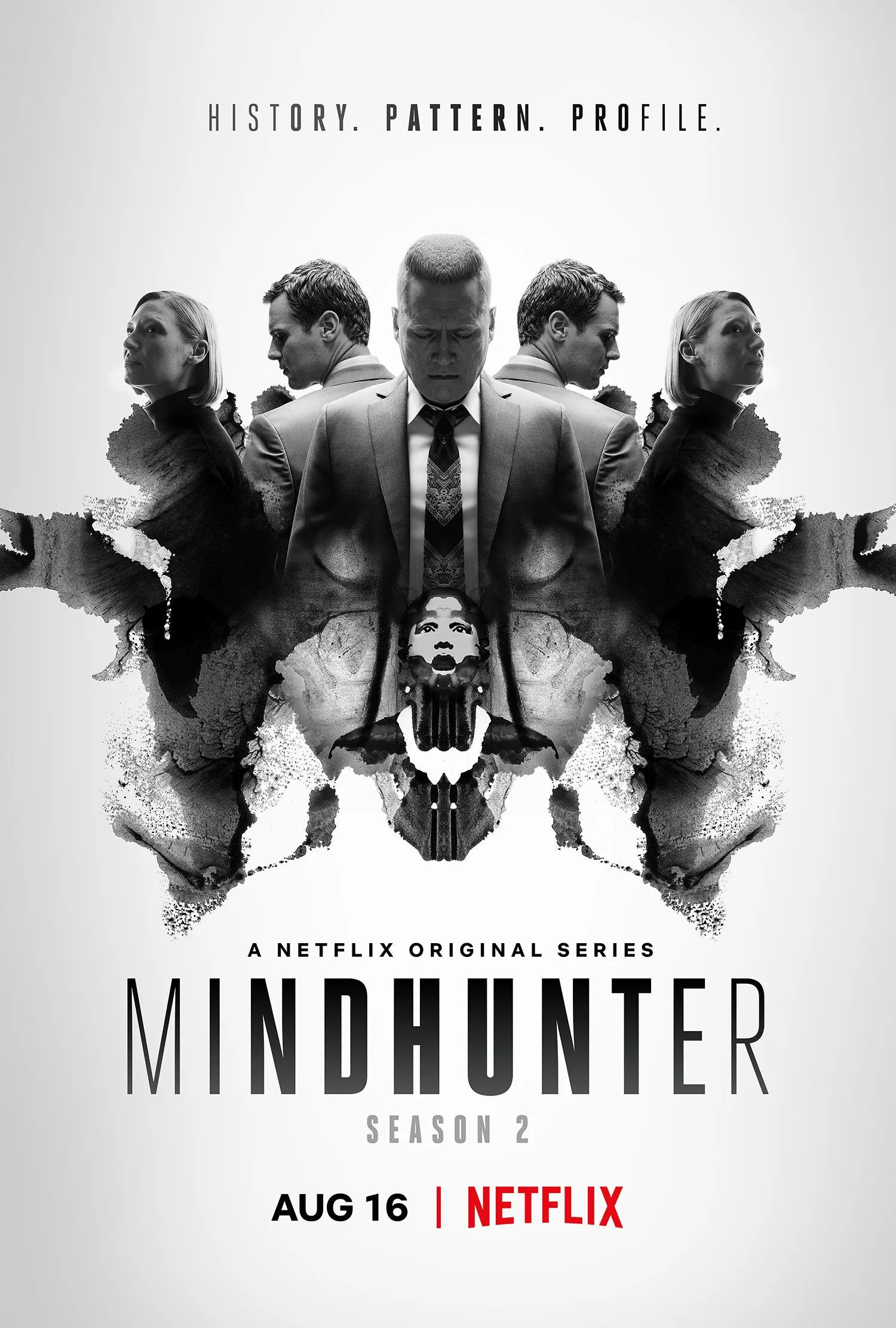 دانلود سریال شکارچی ذهن Mindhunter 2017