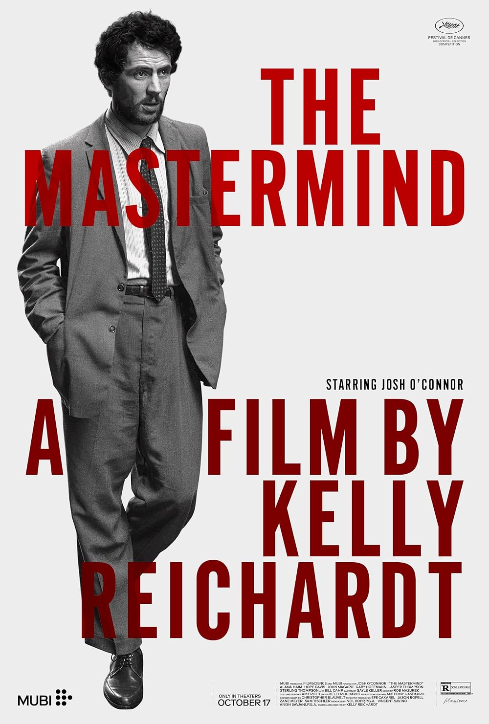 دانلود فیلم مغز متفکر The Mastermind 2025