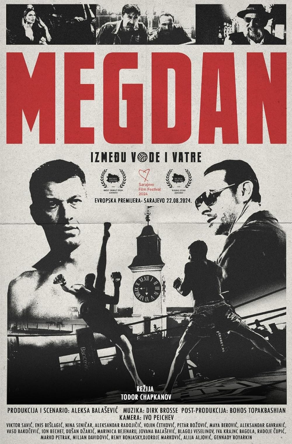 دانلود فیلم بازگشت به رینگ Return to the Ring 2024