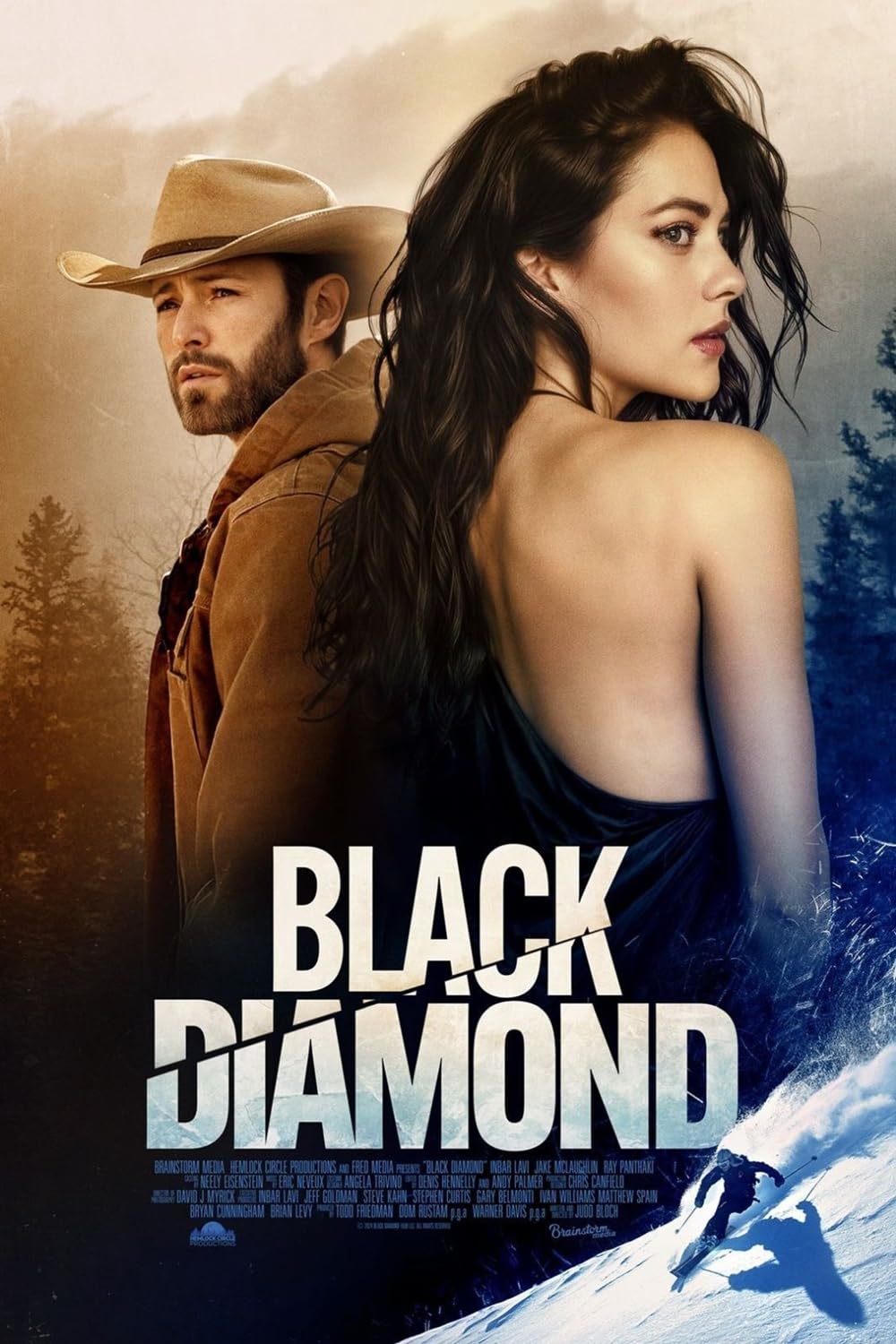 دانلود فیلم الماس سیاه Black Diamond 2025