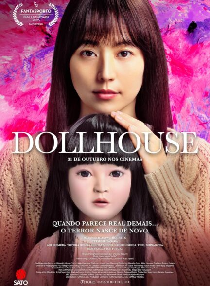 دانلود فیلم خانه عروسکی Dollhouse 2025