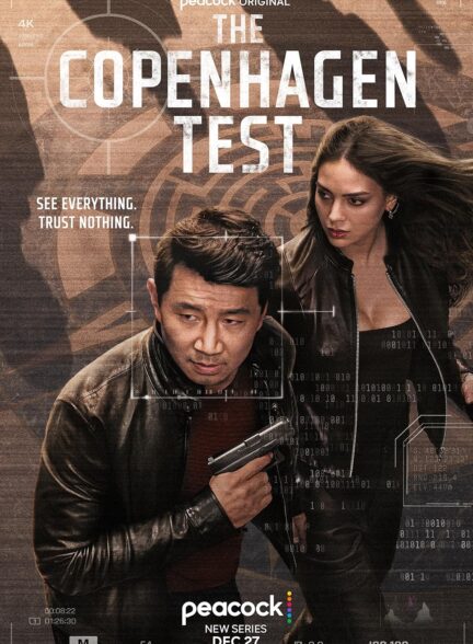 دانلود سریال آزمون کپنهاگ The Copenhagen Test 2025