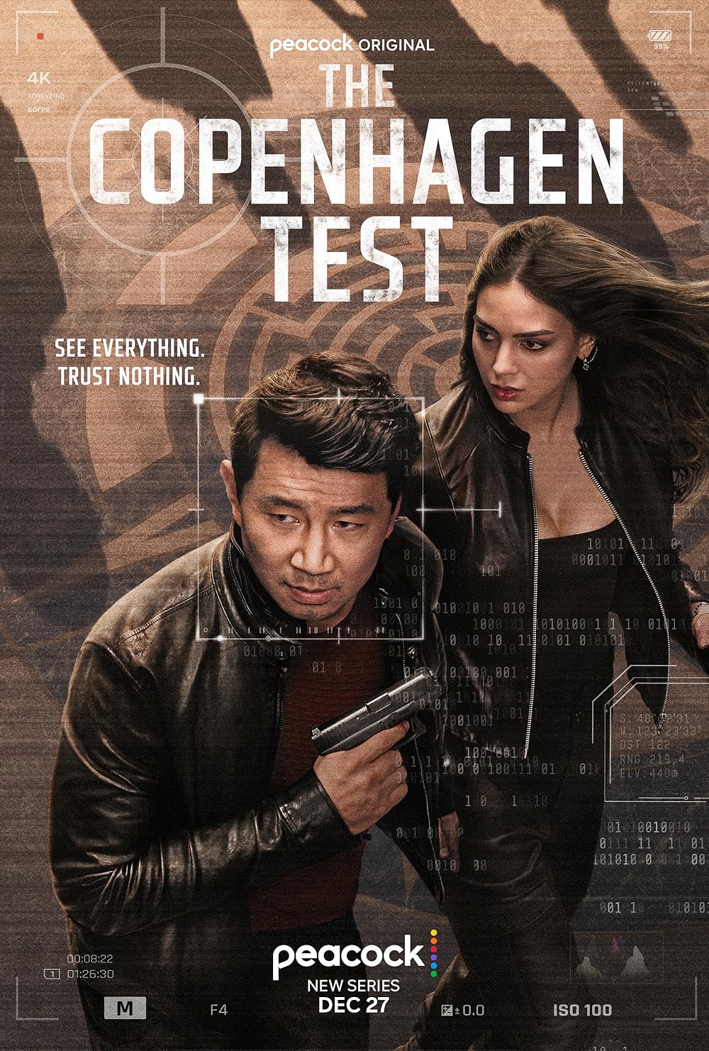دانلود سریال آزمون کپنهاگ The Copenhagen Test 2025