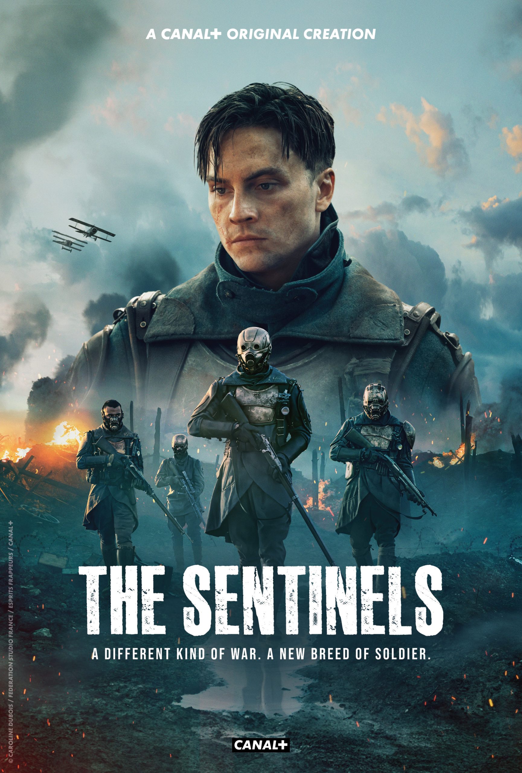 دانلود سریال نگهبانان The Sentinels 2025