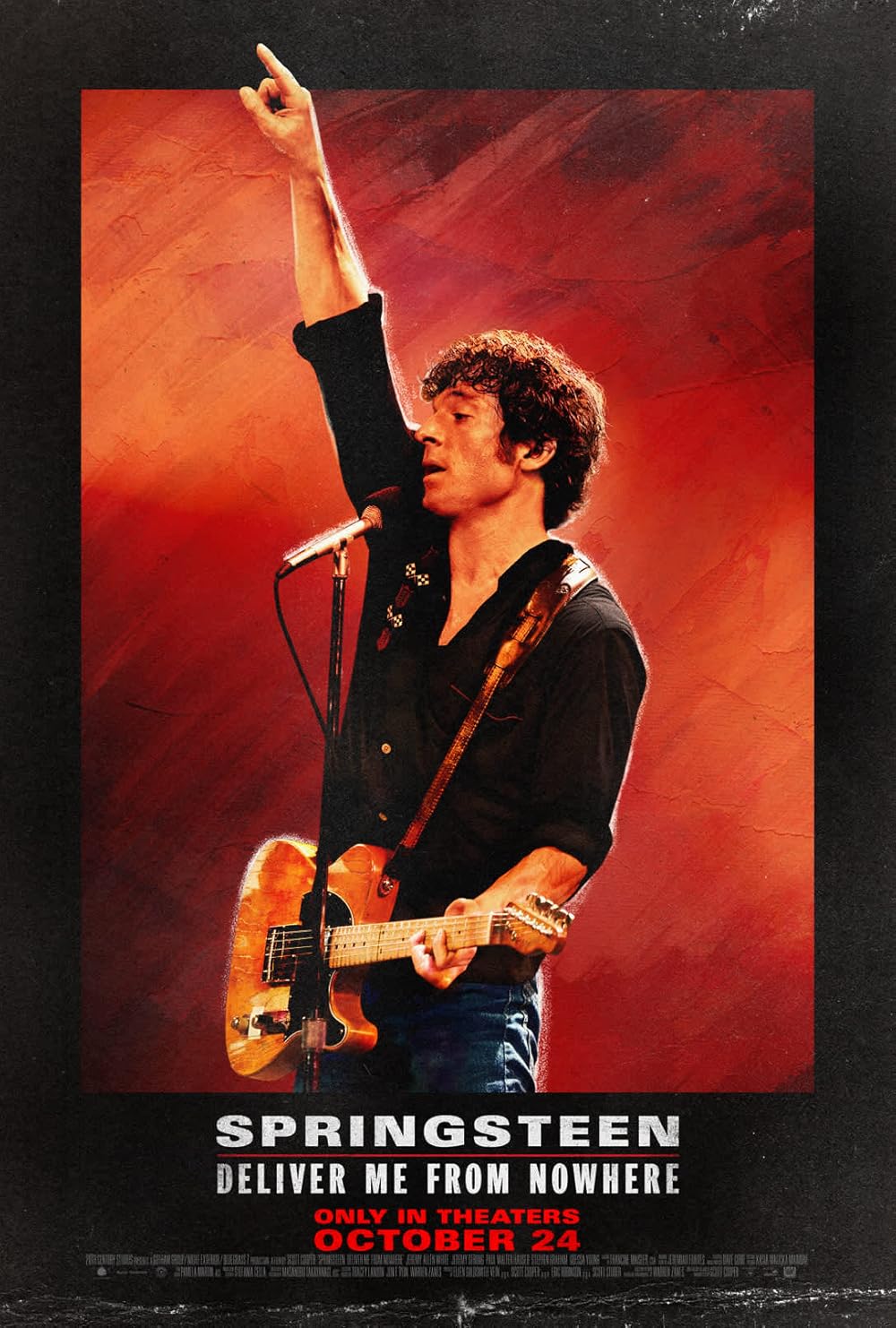 دانلود فیلم اسپرینگستین: از ناکجا نجاتم بده Springsteen: Deliver Me from Nowhere 2025