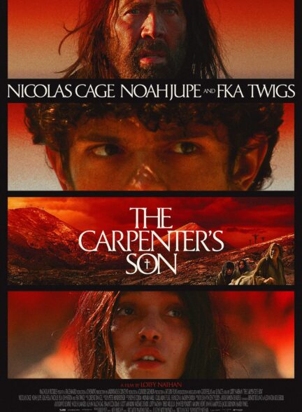 دانلود فیلم پسر نجار The Carpenter’s Son 2025