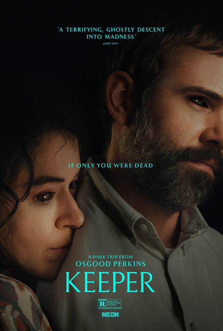 دانلود فیلم نگه دارنده Keeper 2025