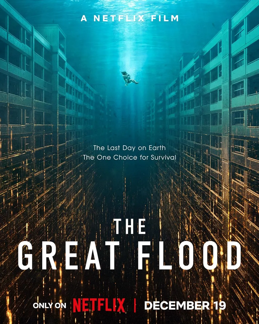 دانلود فیلم کره‌ای سیل بزرگ The Great Flood 2025
