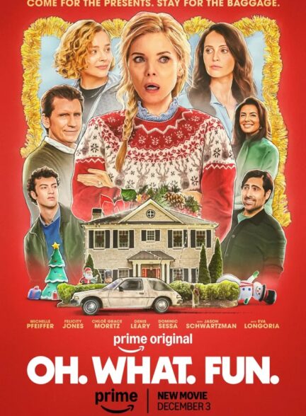 دانلود فیلم اوه. چه جالب Oh. What. Fun. 2025