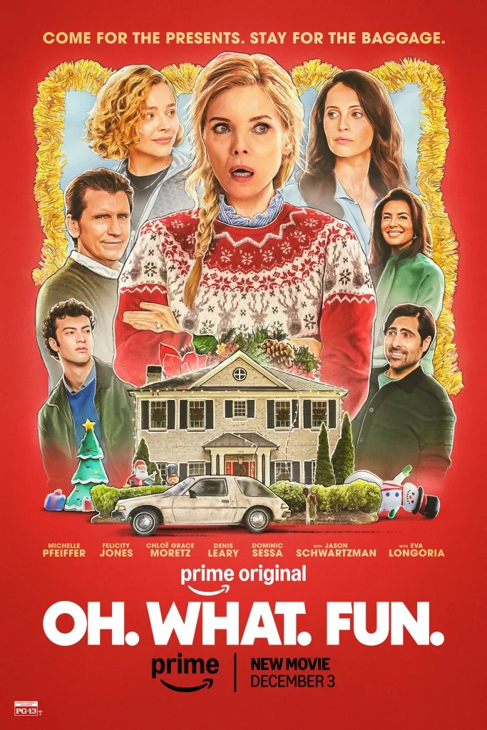 دانلود فیلم اوه. چه جالب Oh. What. Fun. 2025