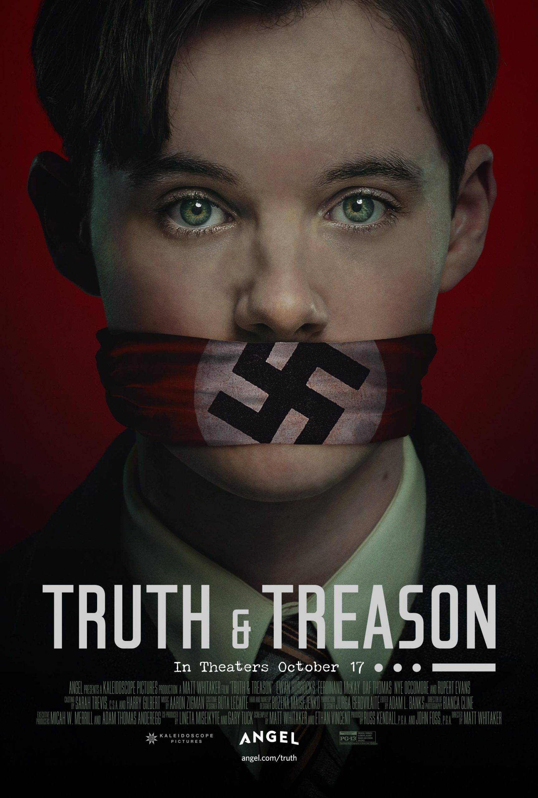 دانلود فیلم حقیقت و خیانت Truth And Treason 2025