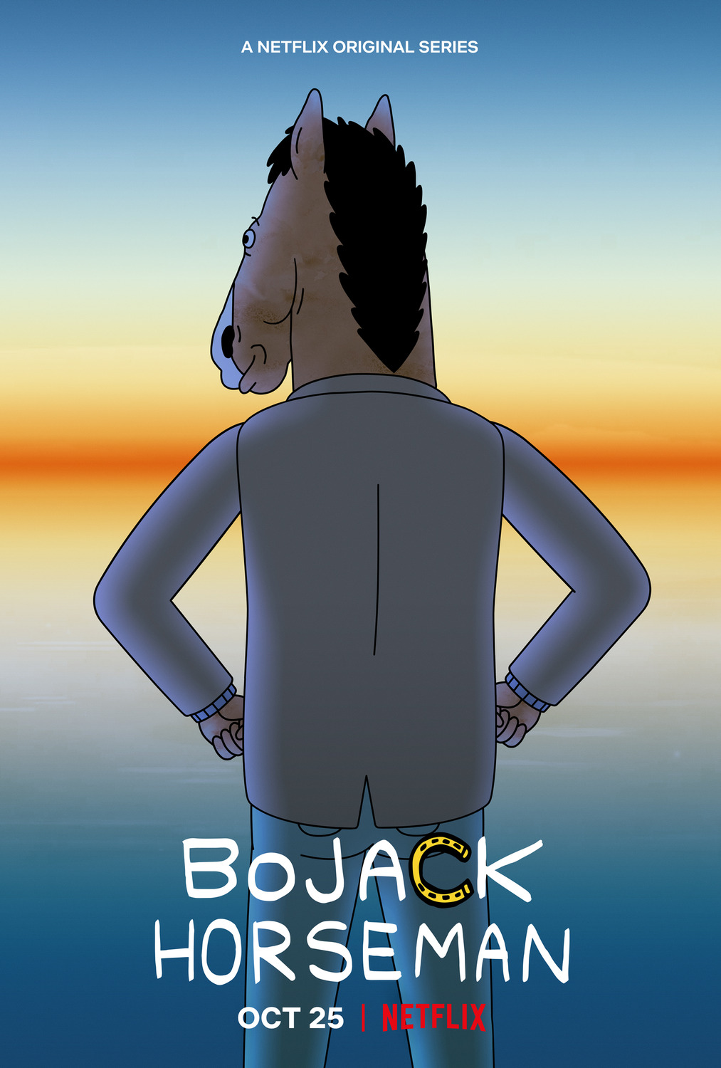 دانلود انیمیشن بوجک هورسمن BoJack Horseman 2014
