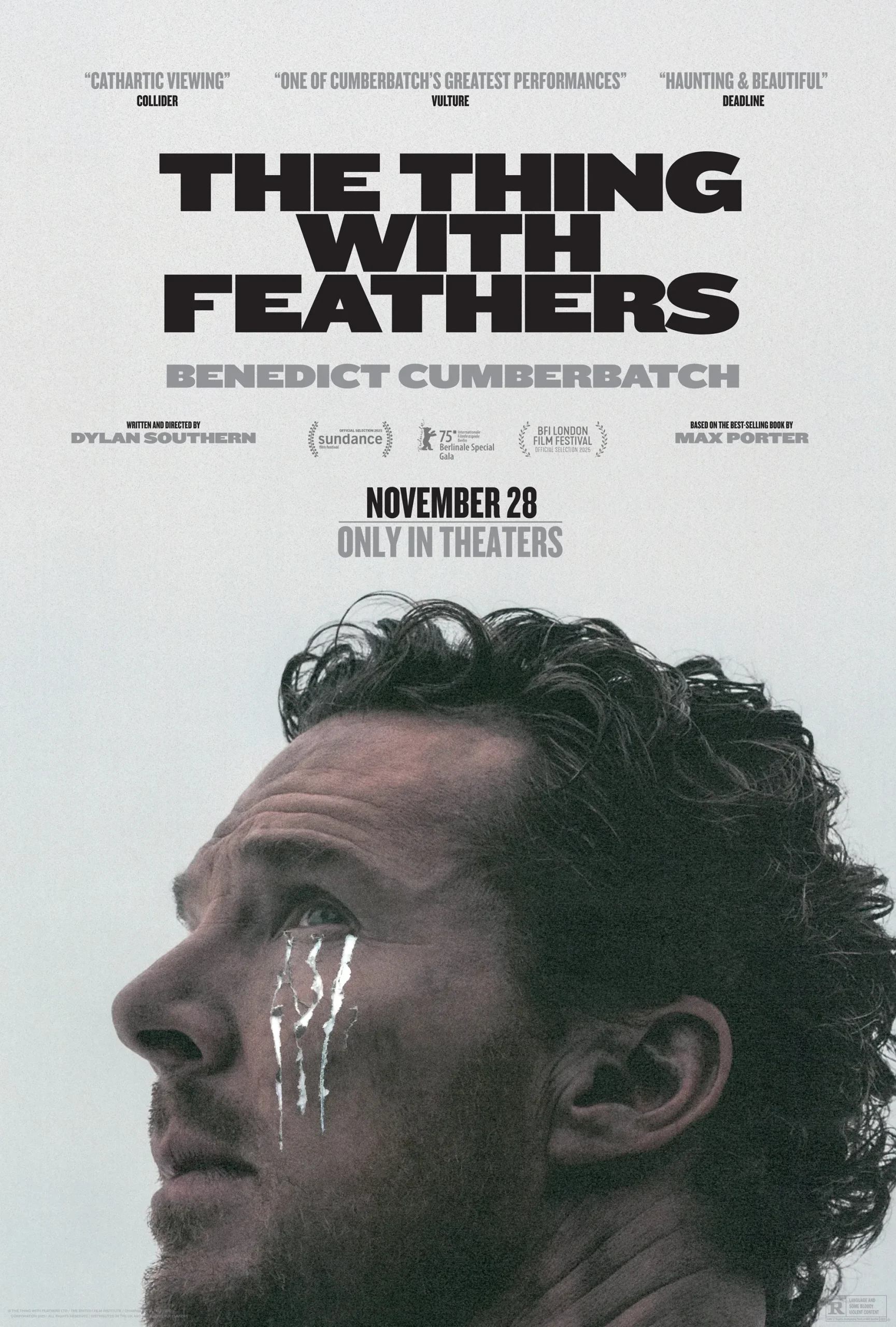 دانلود فیلم موجود پر دار The Thing with Feathers 2025