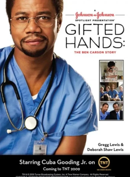 دانلود فیلم دستان شفا بخش: داستان بن کارسون Gifted Hands: The Ben Carson Story 2009