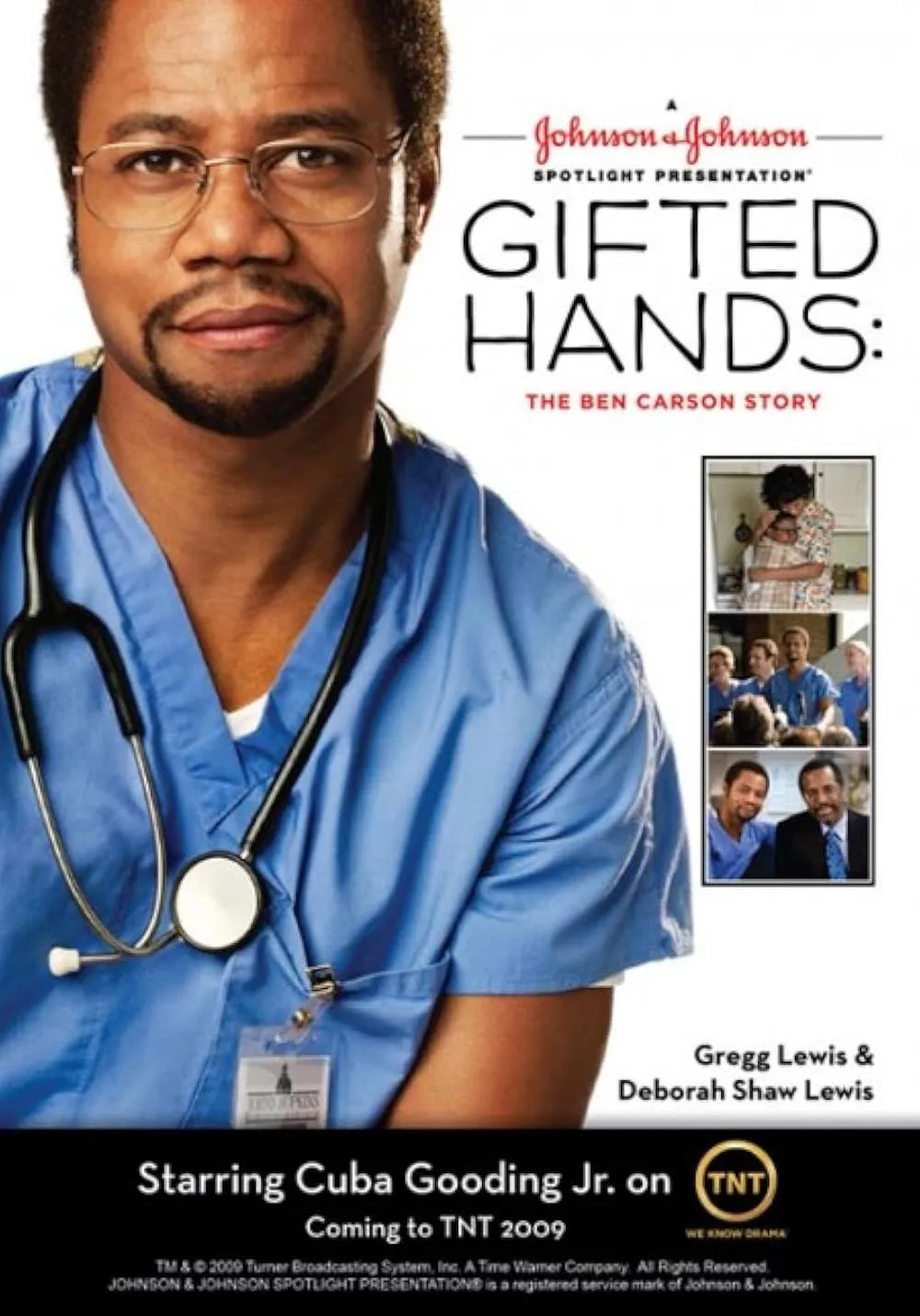 دانلود فیلم دستان شفا بخش: داستان بن کارسون Gifted Hands: The Ben Carson Story 2009