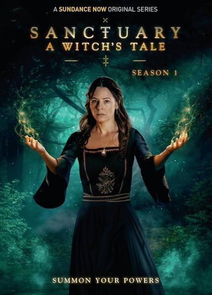 دانلود سریال پناهگاه: داستان یک جادوگر Sanctuary: A Witch’s Tale 2024