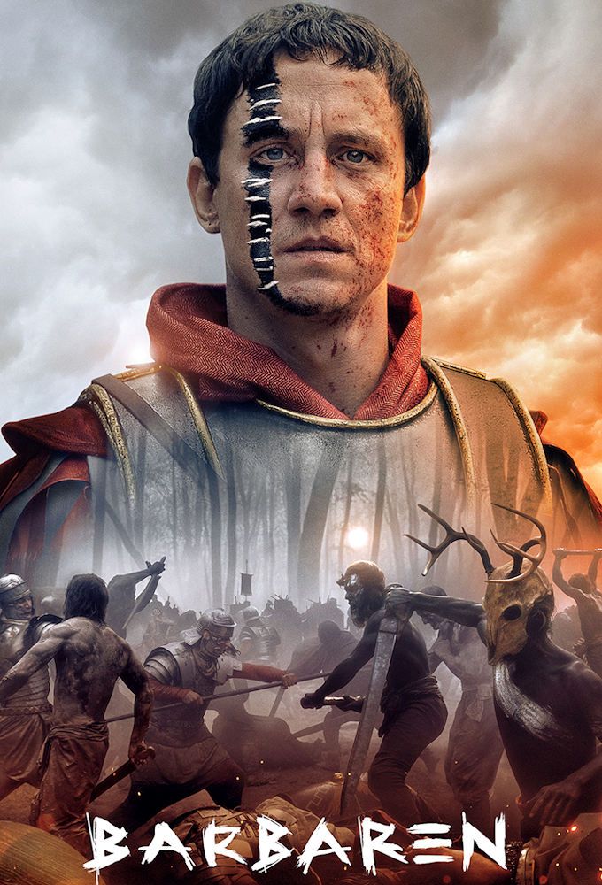 دانلود سریال بربرها Barbarians 2020
