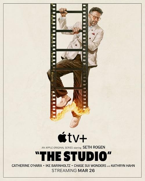 دانلود سریال استودیو The Studio 2025