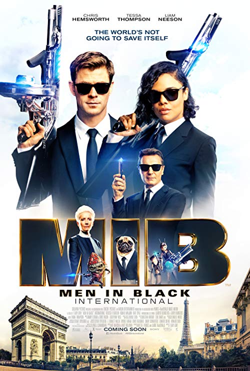دانلود مجموعه فیلم مردان سیاه‌پوش Men in Black