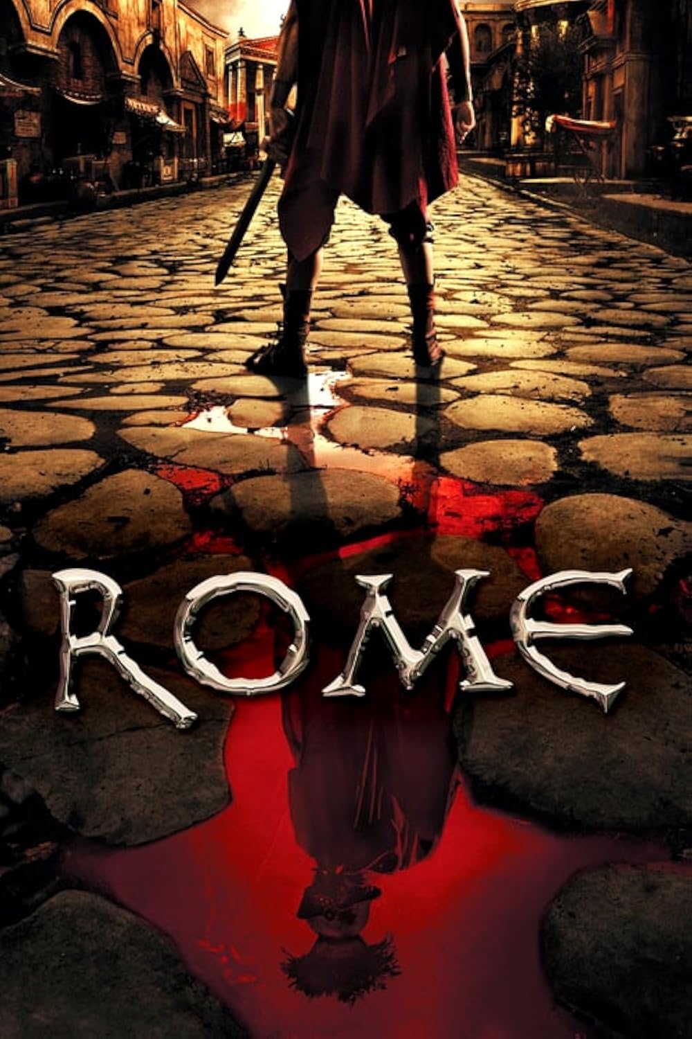 دانلود سریال رم Rome 2005