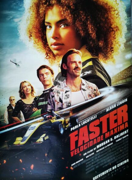 دانلود فیلم سریع‌تر Faster 2025