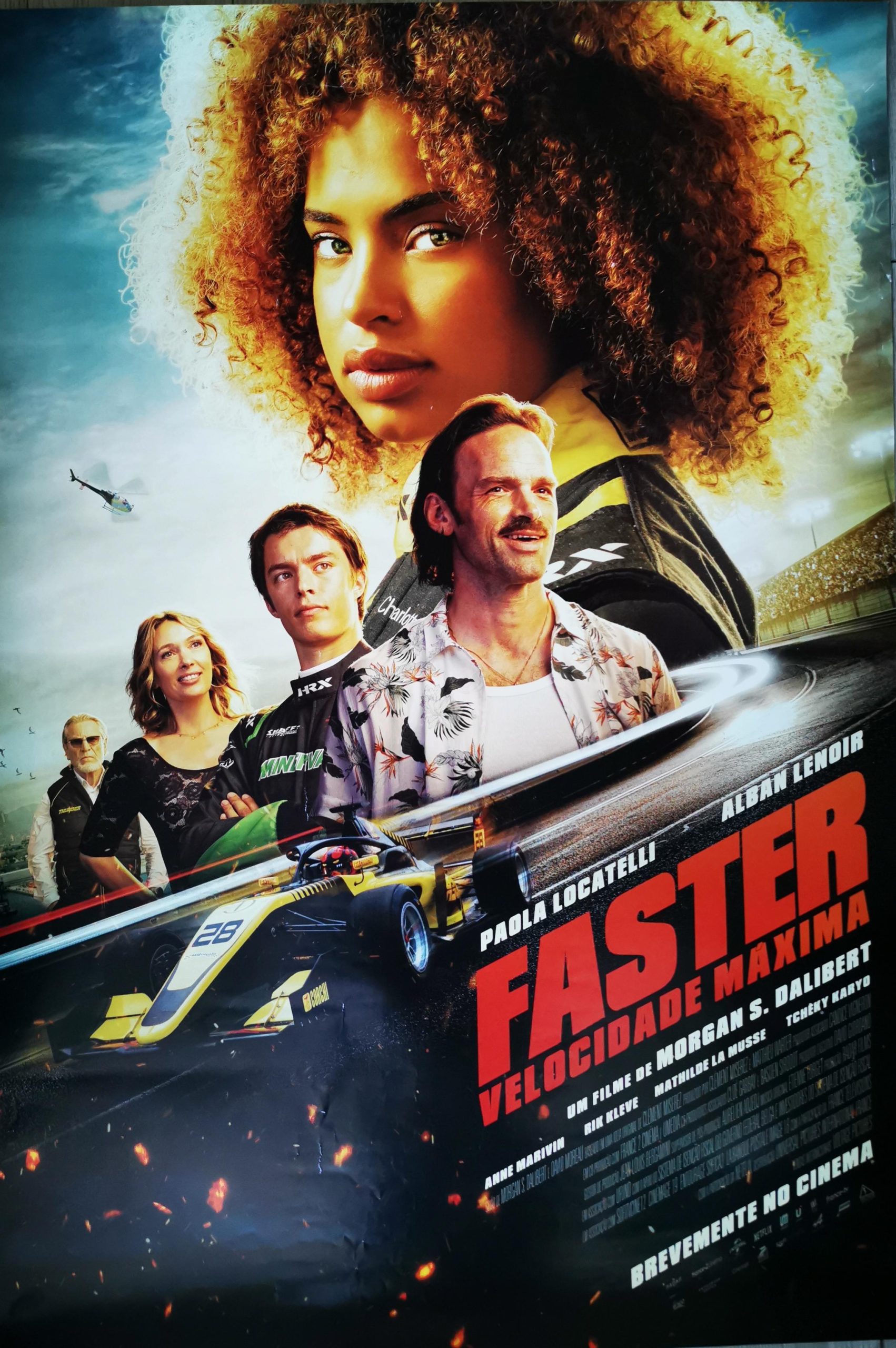 دانلود فیلم سریع‌تر Faster 2025