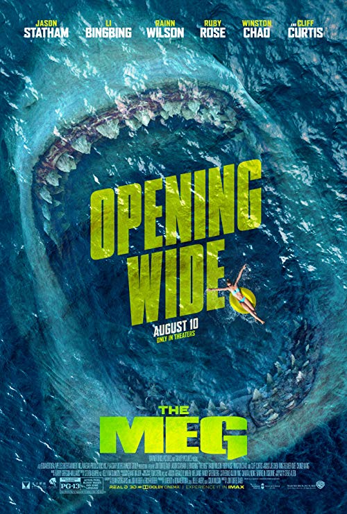 دانلود فیلم مگ The Meg 2018