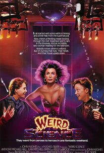 دانلود فیلم علوم عجیب Weird Science 1985
