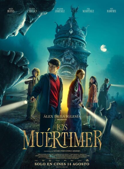 دانلود فیلم رازهای قبرستان The Mortimers 2025