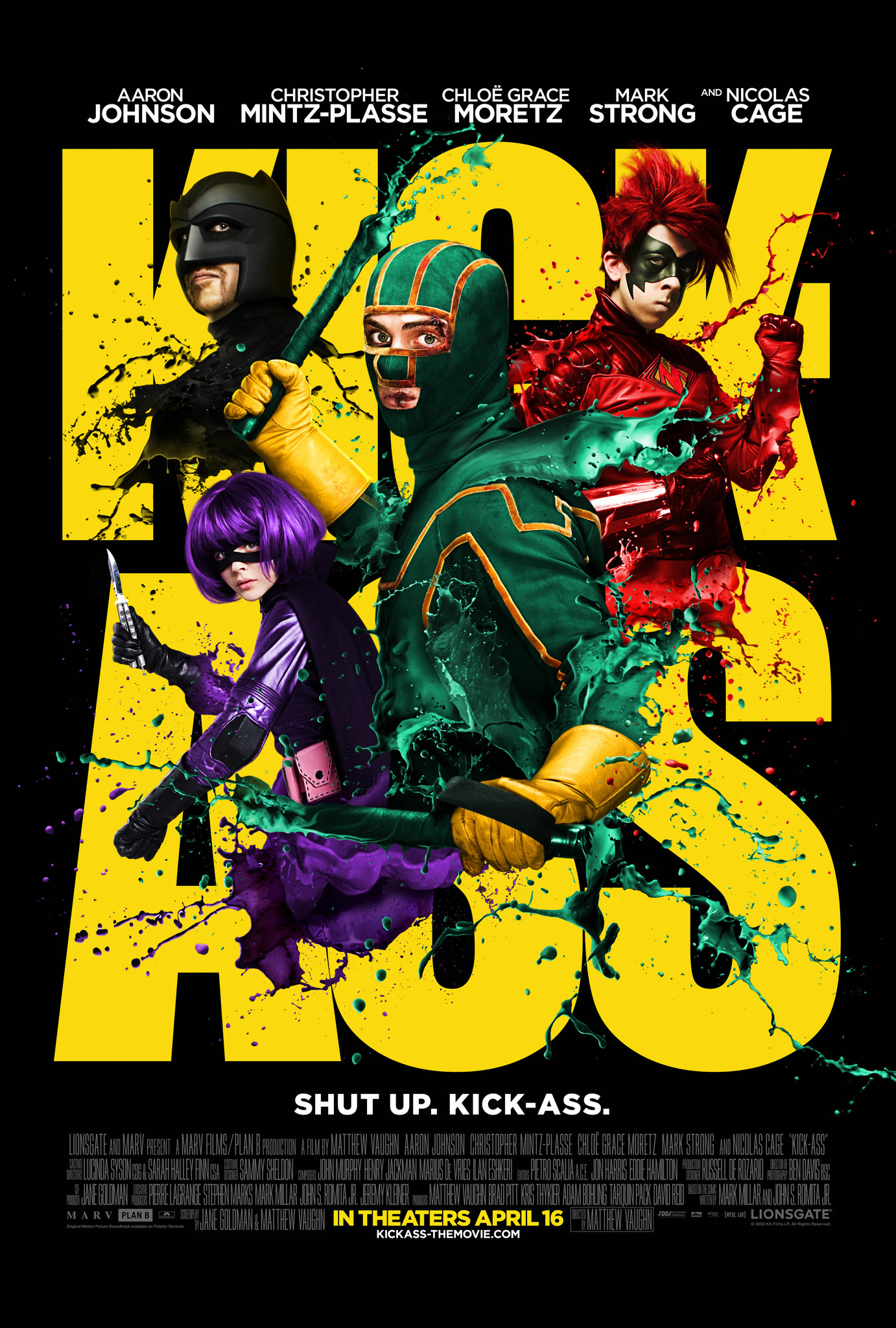 دانلود فیلم کیک-اس Kick-Ass 2010 MV5BMTMzNzEzMDYxM15BMl5BanBnXkFtZTcwMTc0NTMxMw@@. V1