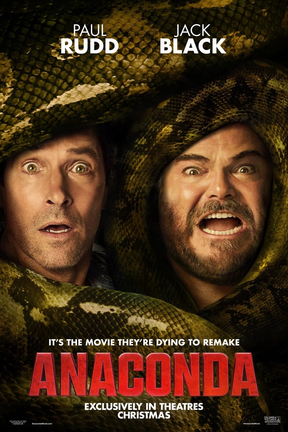 دانلود فیلم آناکوندا Anaconda 2025