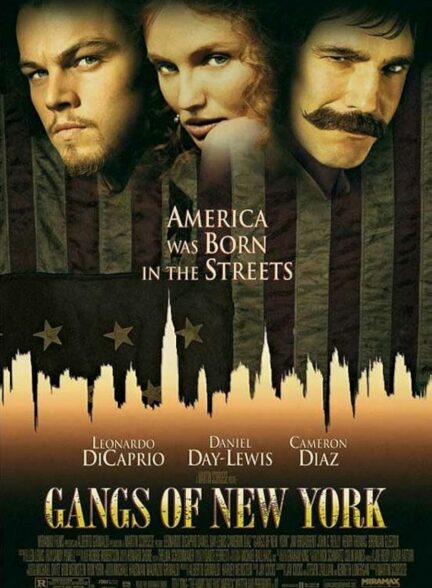 دانلود فیلم دارودسته‌های نیویورکی Gangs of New York 2002