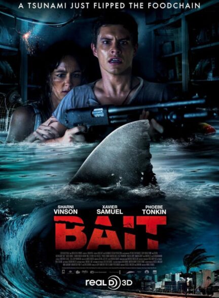 دانلود فیلم فاجعه در فروشگاه Bait 2012