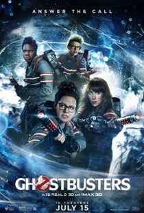 دانلود فیلم شکارچیان روح Ghostbusters 2016