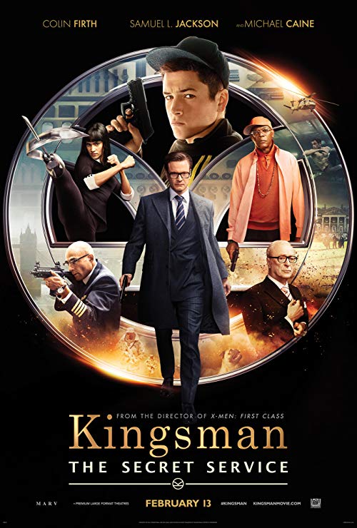 دانلود فیلم کینگزمن: سازمان سرّی Kingsman: The Secret Service 2014 MV5BMTkxMjgwMDM4Ml5BMl5BanBnXkFtZTgwMTk3NTIwNDE@. V1 SX500