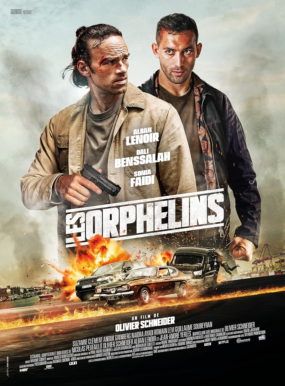 دانلود فیلم یتیم‌ها The Orphans 2025