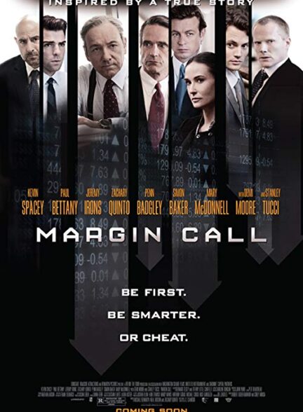 دانلود فیلم مارجین کالMargin Call 2011
