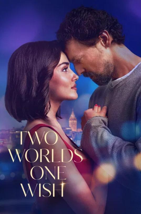 دانلود فیلم دو دنیا یک آرزو Two Worlds One Wish 2025