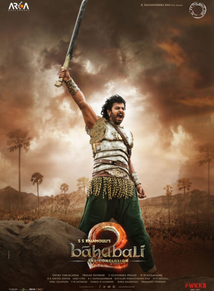 دانلود فیلم هندی باهوبالی ۲: فرجام Baahubali 2: The Conclusion 2017