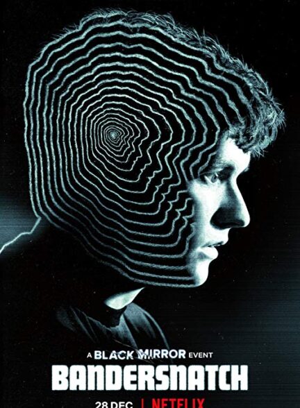 دانلود فیلم آینه سیاه: بندراسنچ Black Mirror: Bandersnatch 2018